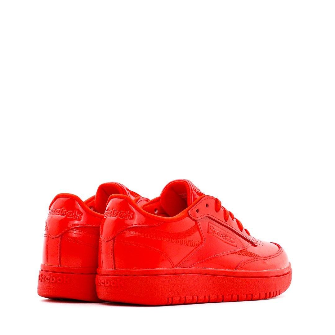 FOOTWEAR - Reebok Classics Women X Cardi B Club C Double Red FZ5219