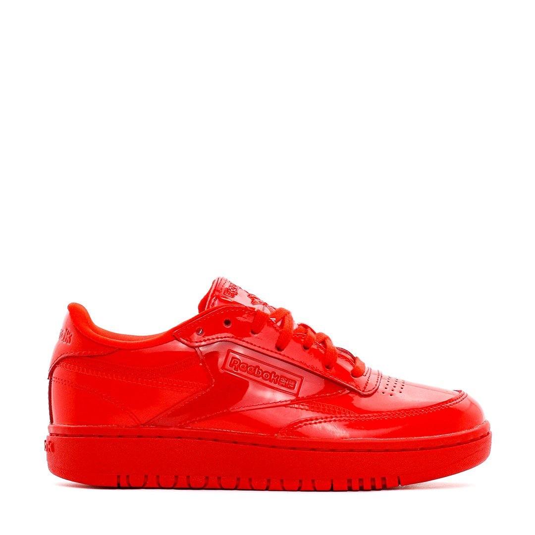 FOOTWEAR - Reebok Classics Women X Cardi B Club C Double Red FZ5219 Main image