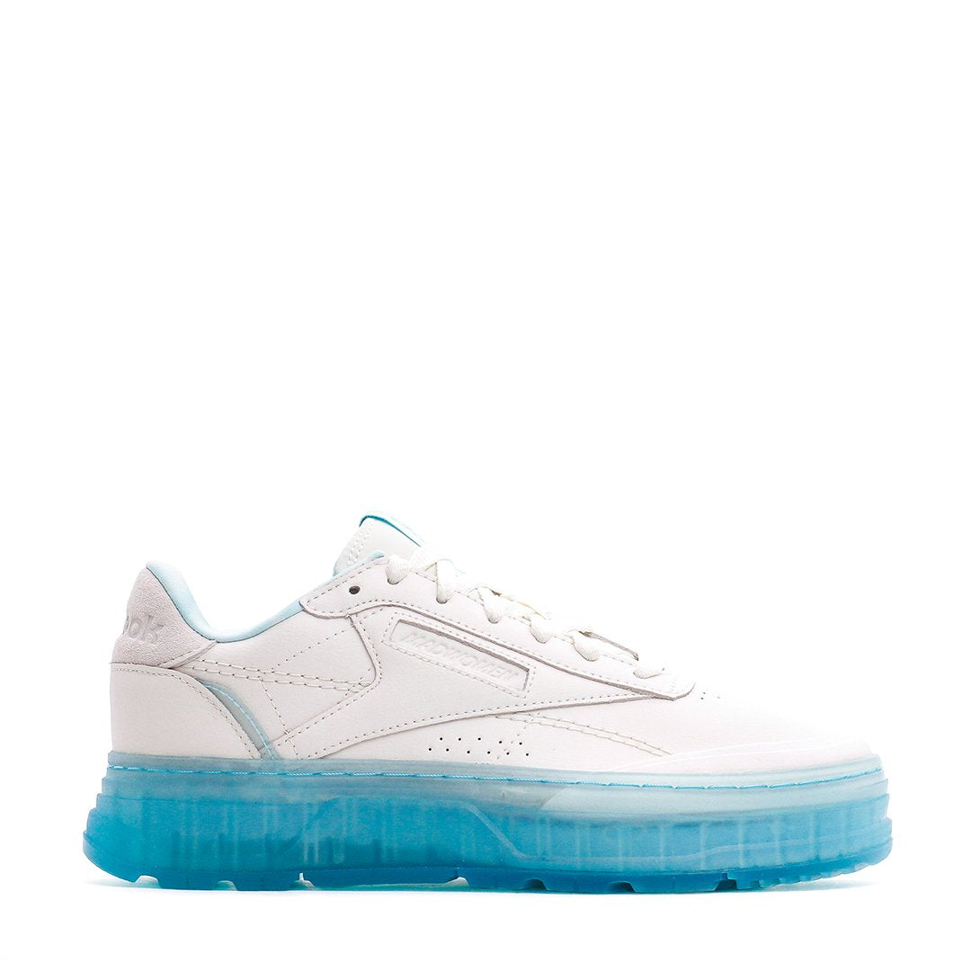 Reebok Classics Women x MadWomen Club C Double Geo Chalk GY8056 - FOOTWEAR - Canada