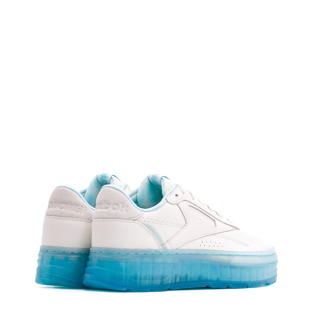 Reebok Classics Women x MadWomen Club C Double Geo Chalk GY8056  ()