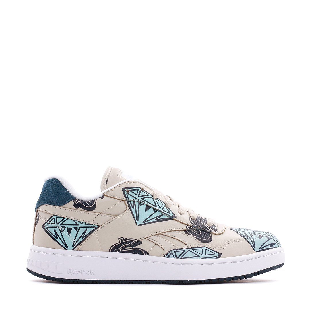 FOOTWEAR - Reebok Classics X Billionaire Boys Club Ice Cream 4000 MU Stucco Men FW7565 Main image