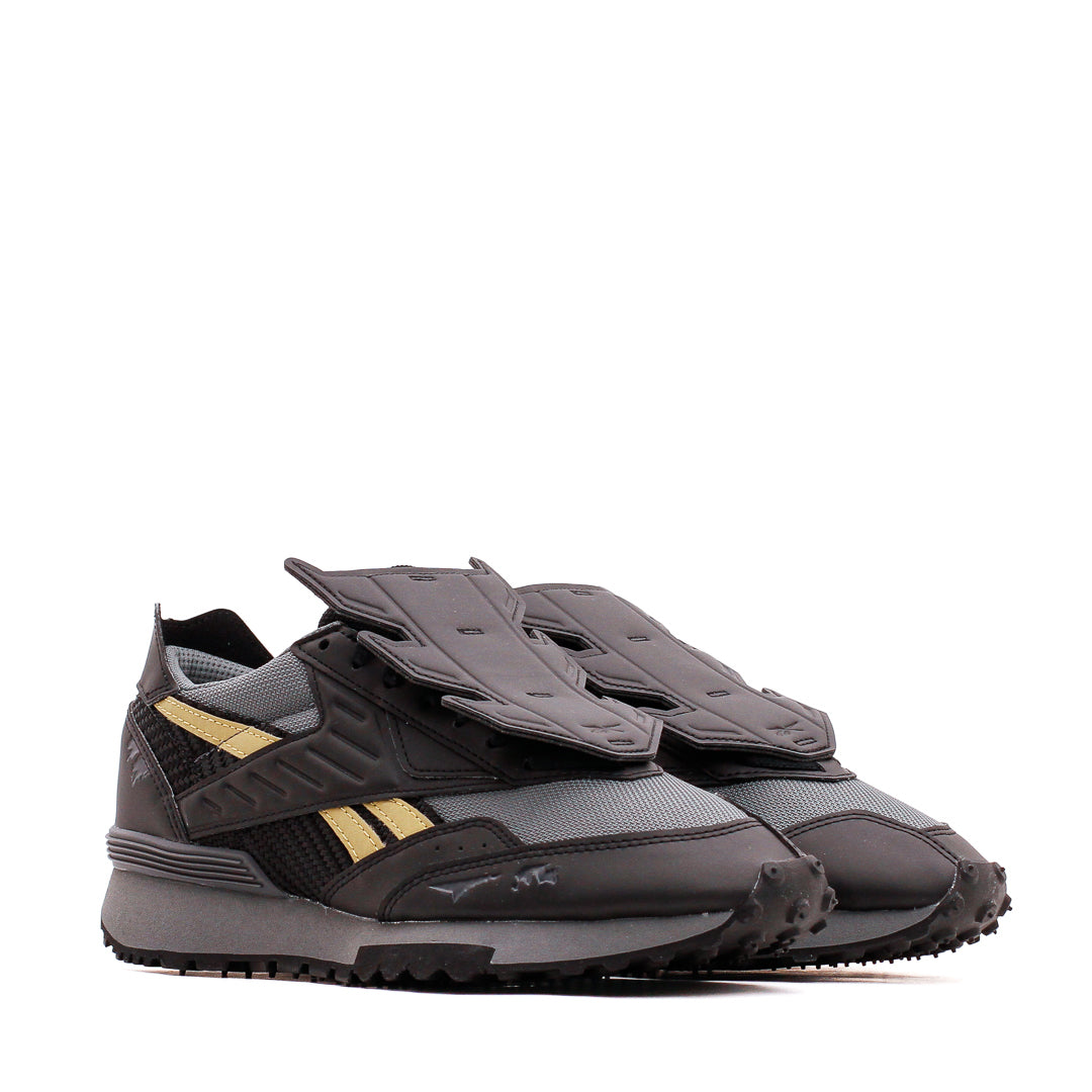 Reebok Classics Men LX 2200 Black Gold HQ4584 - FOOTWEAR - Canada