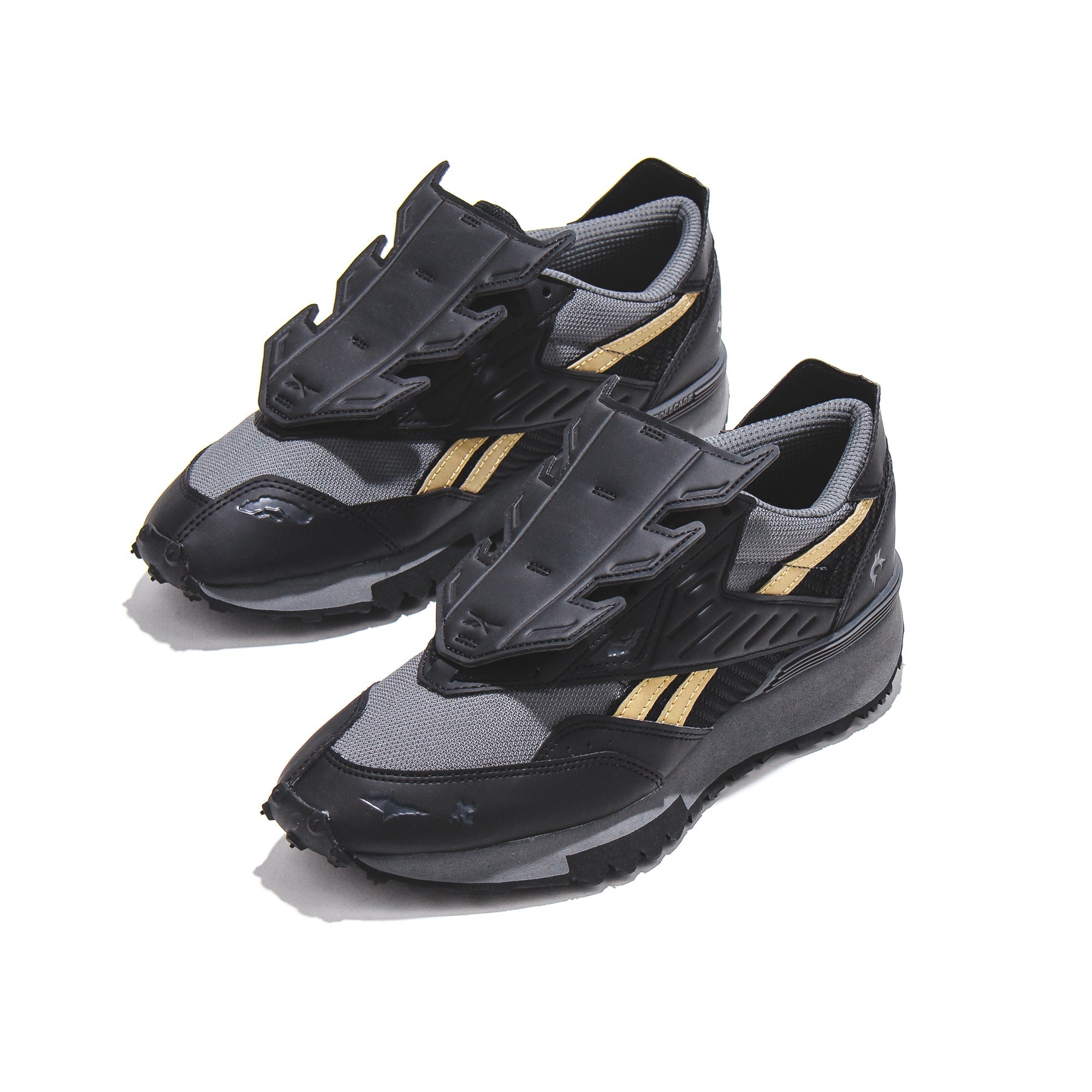 Reebok Classics Men LX 2200 Black Gold HQ4584 - FOOTWEAR - Canada