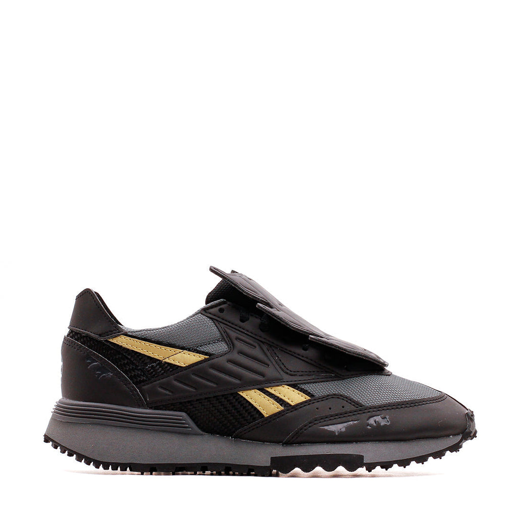 black and gold reebok classics