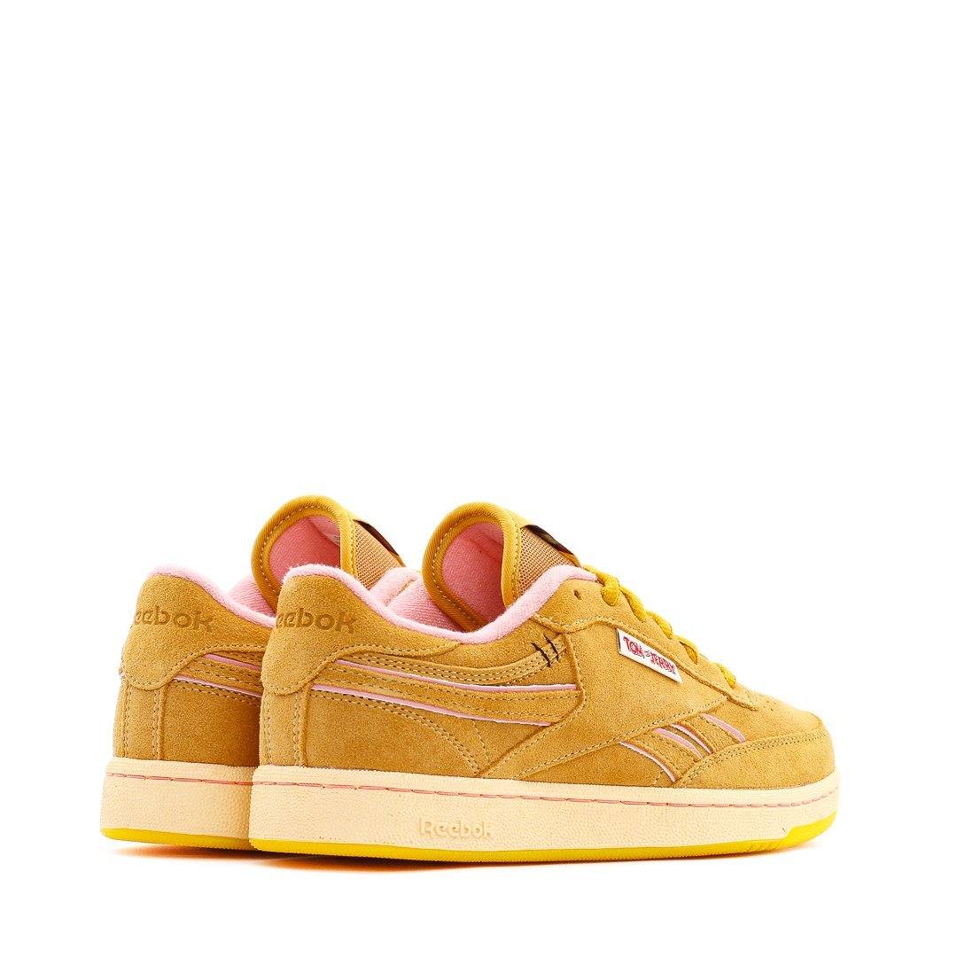 Reebok x tom & jerry club c revenge mu 2025