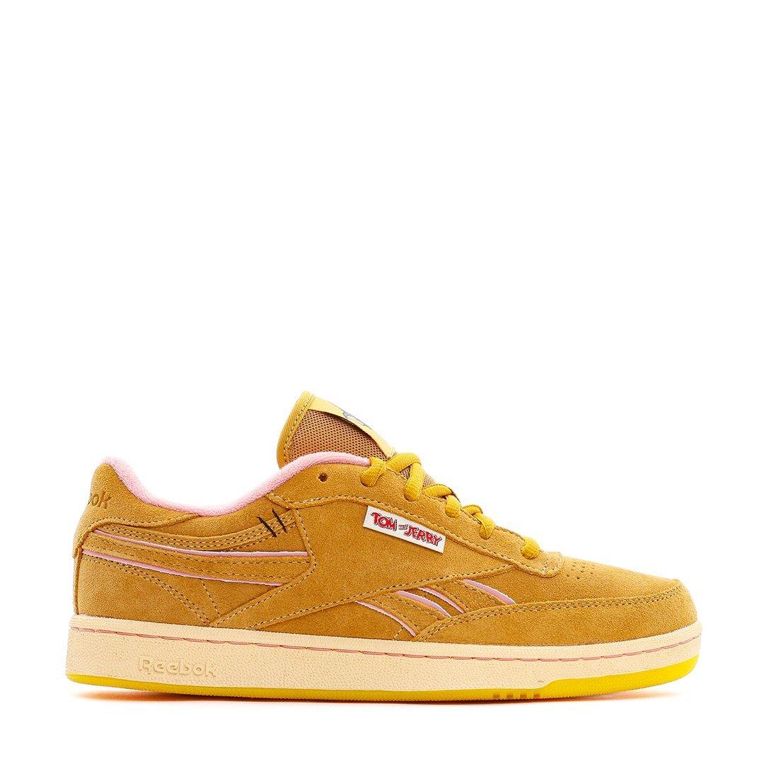 FOOTWEAR - Reebok Classics X Warner Bros Tom And Jerry Club C Revenge MU Junior FW4641 Main image