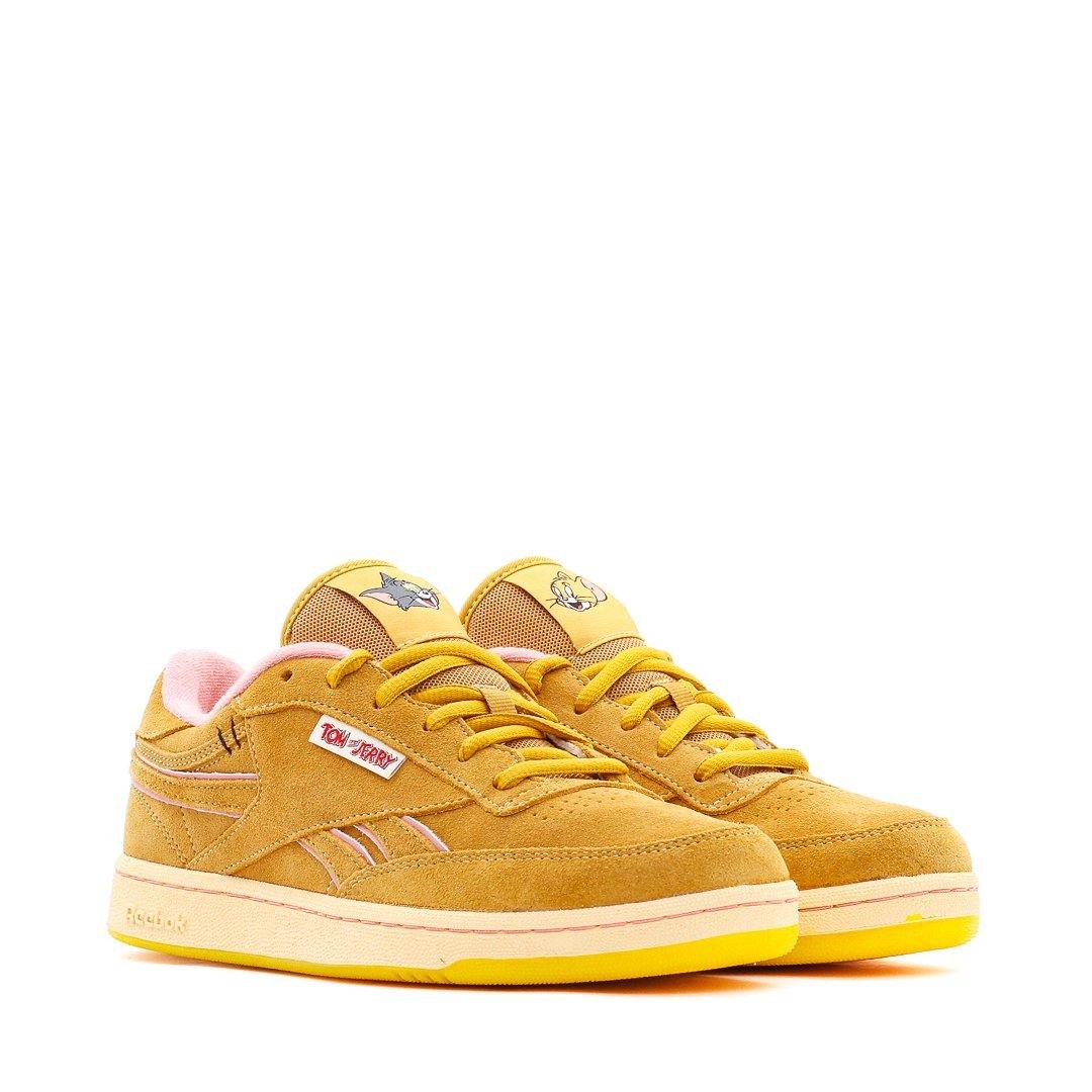 Reebok Classics x Warner Bros Tom and Jerry Club C Revenge MU Junior FW4641 Secondary image