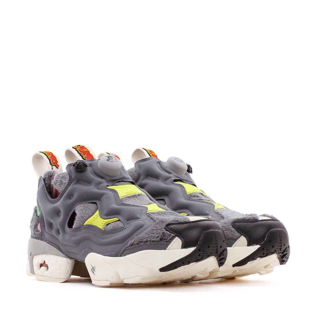 FOOTWEAR - Reebok Classics X Warner Bros Tom And Jerry Instapump Fury OG MU Men FW4656