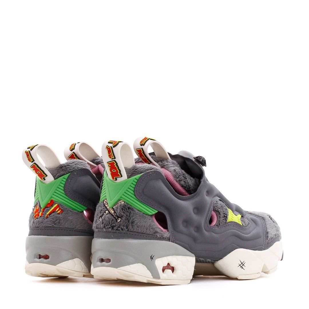 FOOTWEAR - Reebok Classics X Warner Bros Tom And Jerry Instapump Fury OG MU Men FW4656