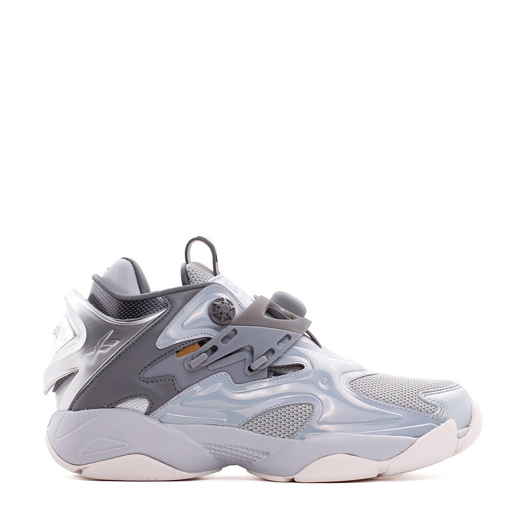 FOOTWEAR - Reebok Men X Juun.J Pump Court Grey H69060 Main image