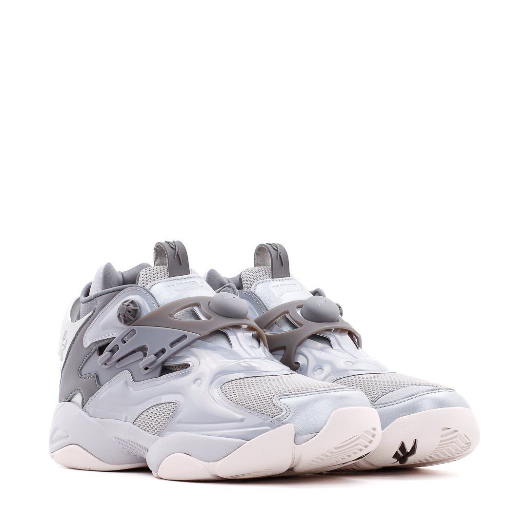 Reebok Men x Juun.J Pump Court Grey H69060 Secondary image