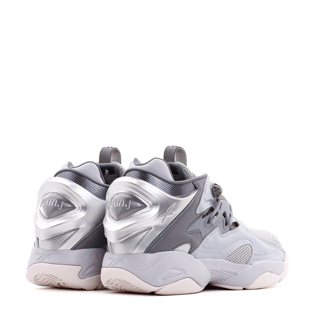 FOOTWEAR - Reebok Men X Juun.J Pump Court Grey H69060