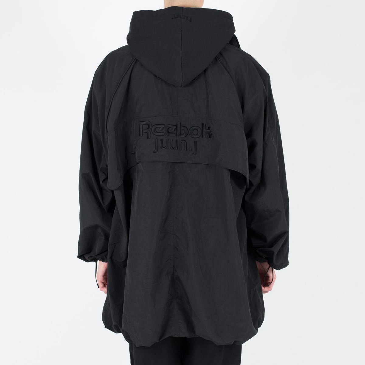 Reebok Men x Juun.J Windbreaker Black GN1543 Secondary image