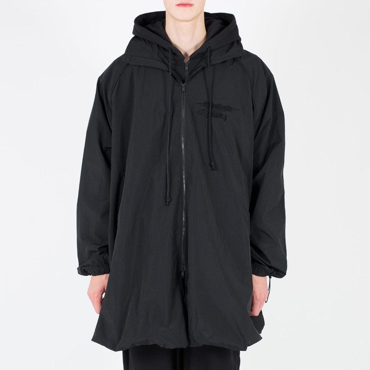 OUTERWEAR - Reebok Men X Juun.J Windbreaker Black GN1543 Main image