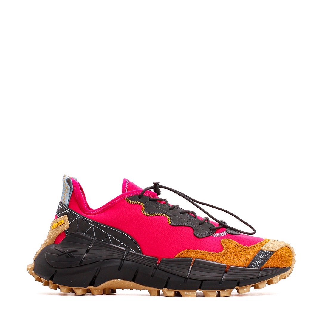 Reebok Running Men x The Flintstones Zig Kinetica II Edge GY3980 - FOOTWEAR - Canada Main image