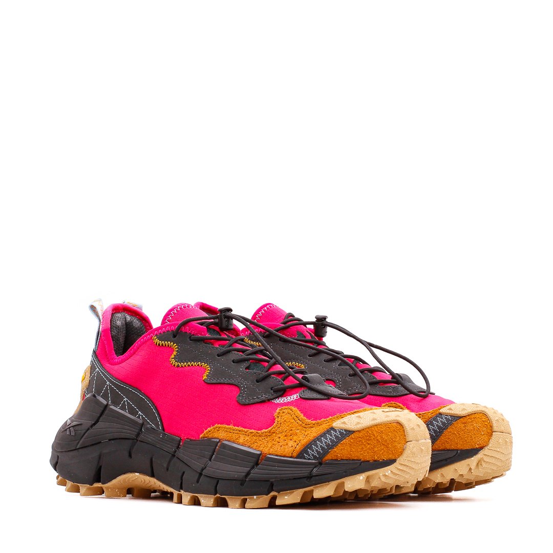 Reebok Running Men x The Flintstones Zig Kinetica II Edge GY3980 Secondary image