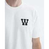 Reigning Champ Men Knit Mid Wt Jersey East T-Shirt White RC-1365-WHT - T-SHIRTS - Canada