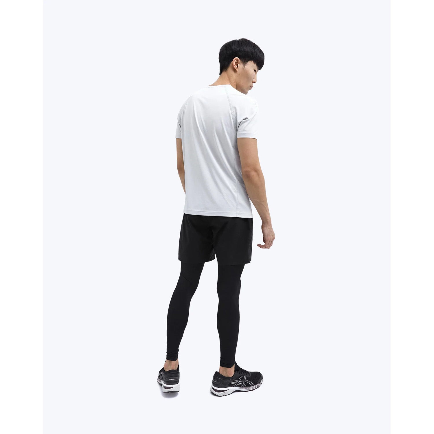 Reigning Champ Men Performance Tight Black RC-5328-BLK - BOTTOMS - Canada