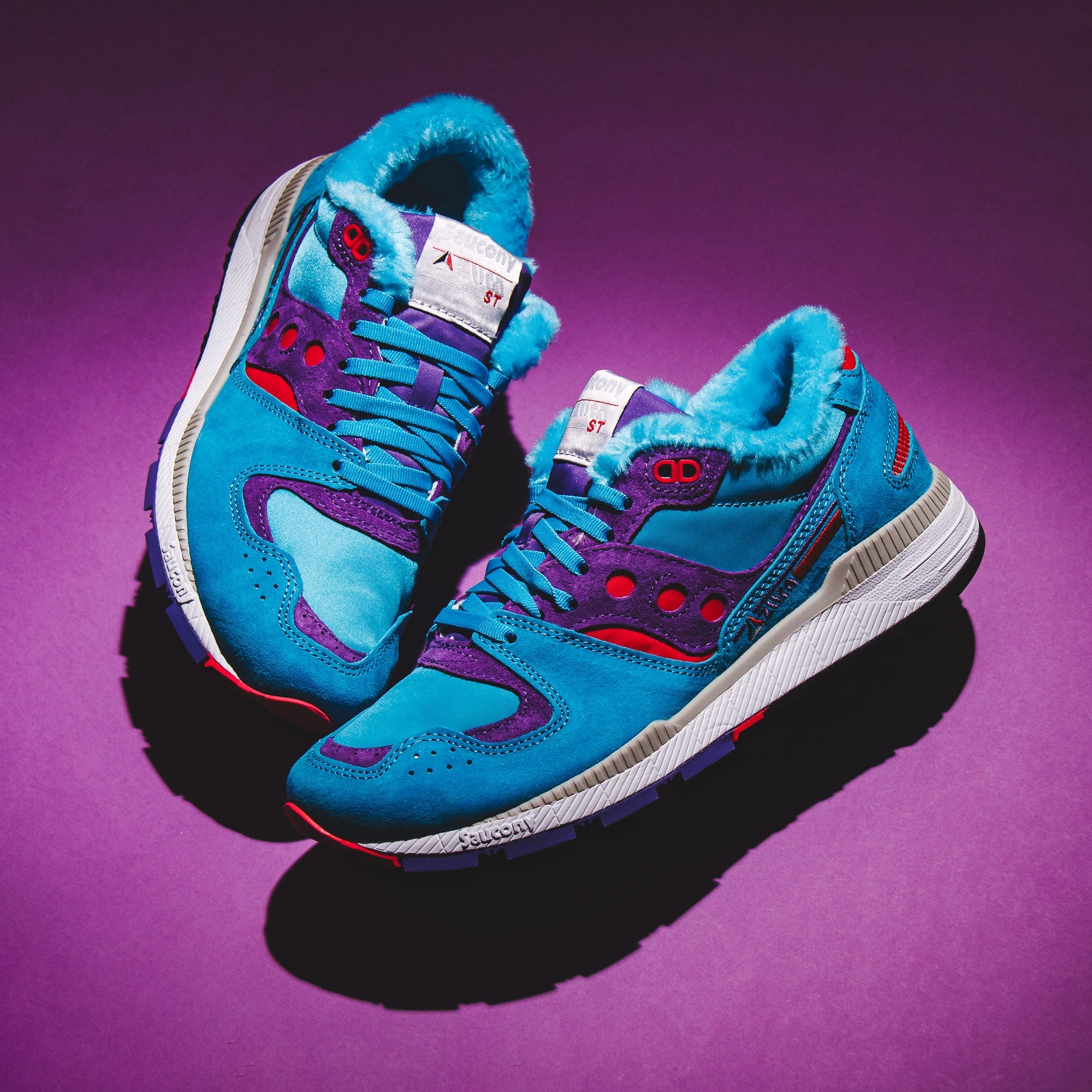 Men's deals azura saucony