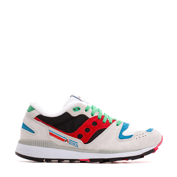 Saucony Men Azura White Black Pink S70583 1 Solestop