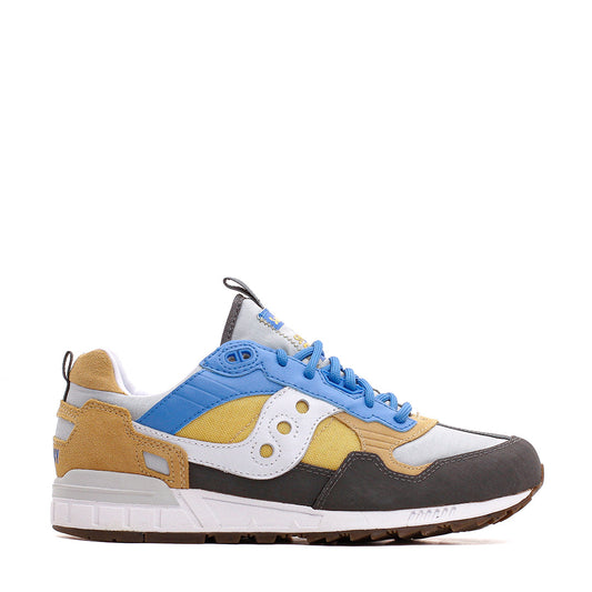 Saucony Men Shadow 5000 Outdoor Navy Camel S70752-2 - FOOTWEAR - Canada