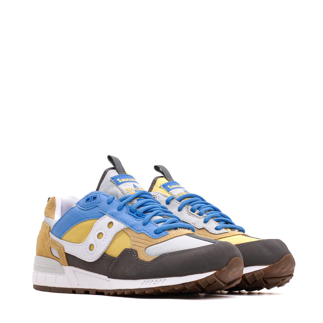 Saucony Men Shadow 5000 Outdoor Navy Camel S70752 2