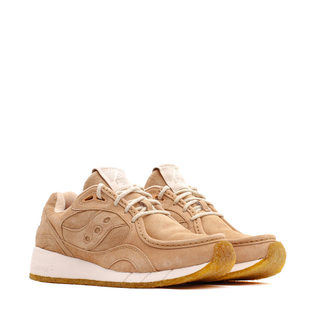 Saucony Men Shadow 6000 Moc Sand S70706-1 Secondary image