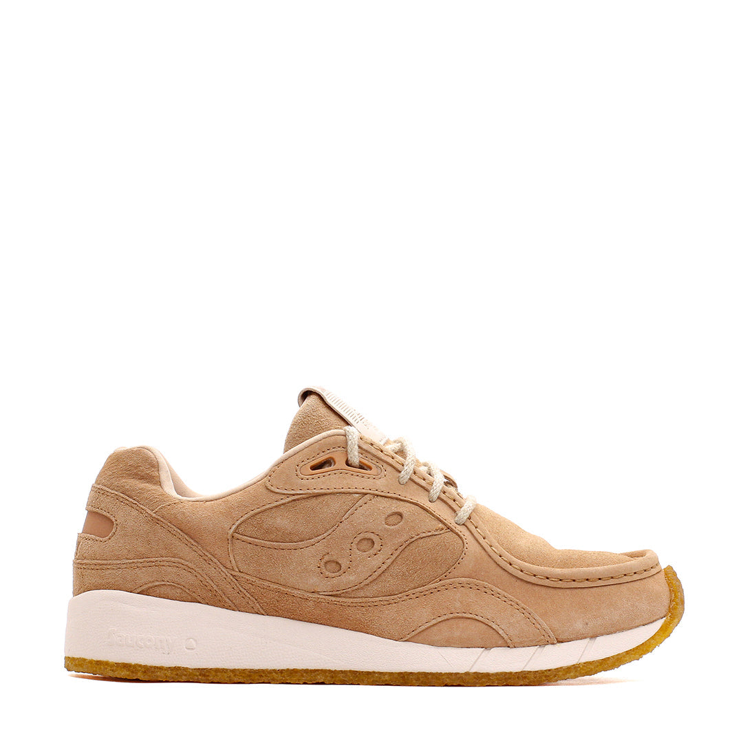 Saucony Men Shadow 6000 Moc Sand S70706-1 - FOOTWEAR - Canada Main image