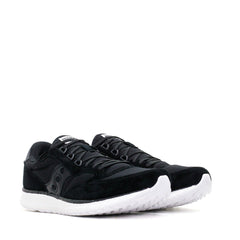 FOOTWEAR - SAUCONY ORIGINALS FREEDOM RUNNER BLACK WHITE S40013-1