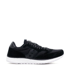 FOOTWEAR - SAUCONY ORIGINALS FREEDOM RUNNER BLACK WHITE S40013-1