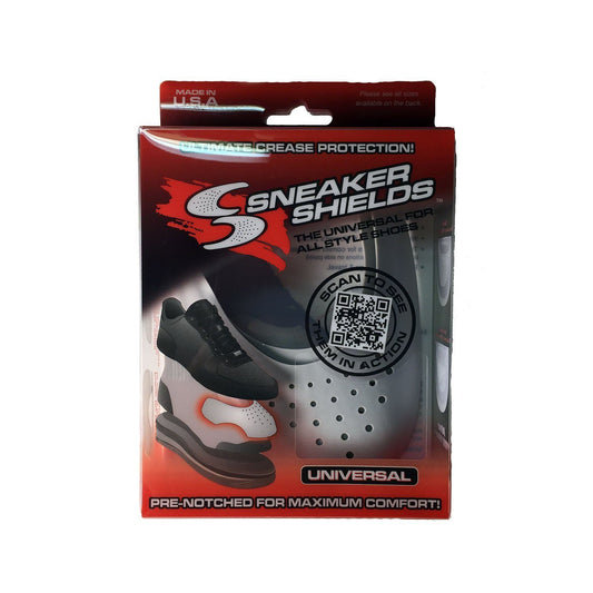 SNEAKER SHIELDS UNIVERSAL FOR ALL STYLE SHOES - ACCESSORIES - Solestop.com - Canada