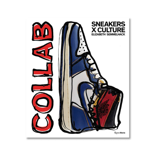 BOOKS - Sneakers X Culture: Collab