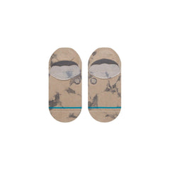 Stance Socks Hue Grey - ACCESSORIES - Canada