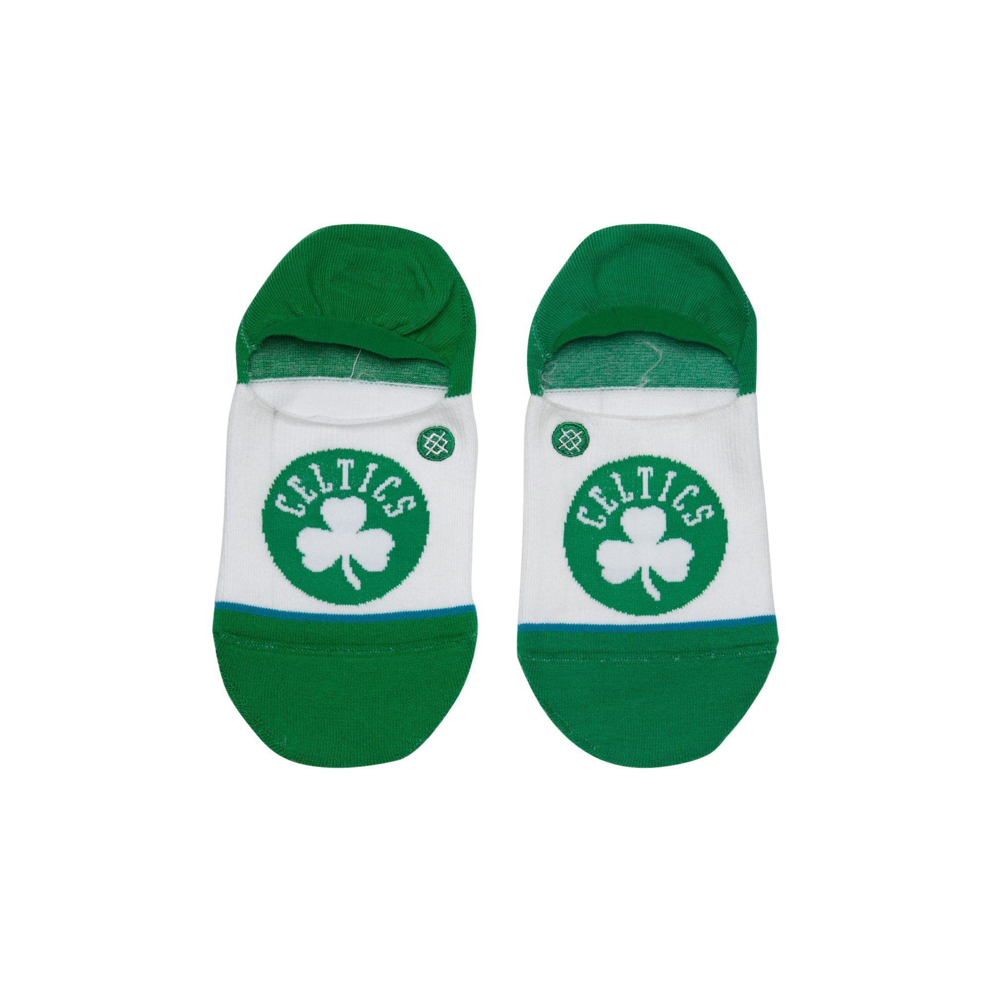 ACCESSORIES - Stance Socks NBA Boston Celtics Invisible Green M115A18CEL-GRN