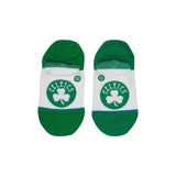 ACCESSORIES - Stance Socks NBA Boston Celtics Invisible Green M115A18CEL-GRN