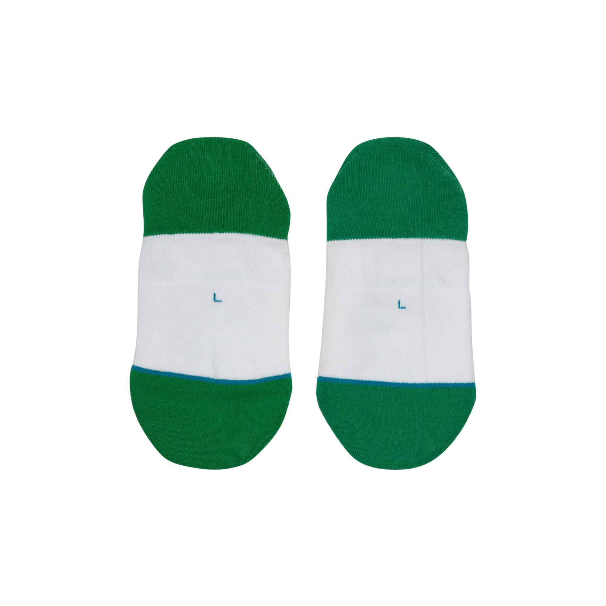 ACCESSORIES - Stance Socks NBA Boston Celtics Invisible Green M115A18CEL-GRN