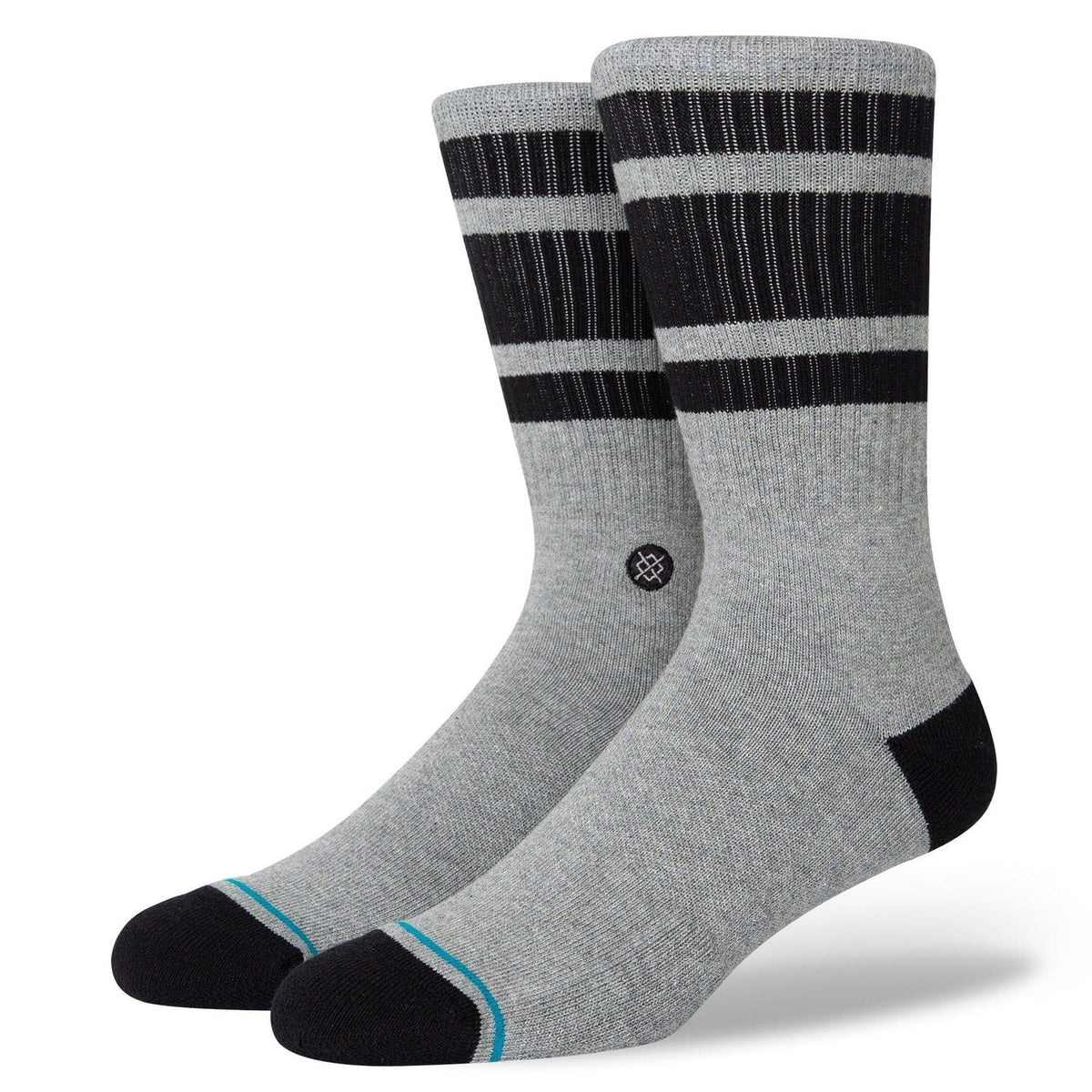 Stance Socks STP Boyd Grey - ACCESSORIES - Canada