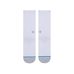 Stance Socks STP Icon 200 White - ACCESSORIES - Canada