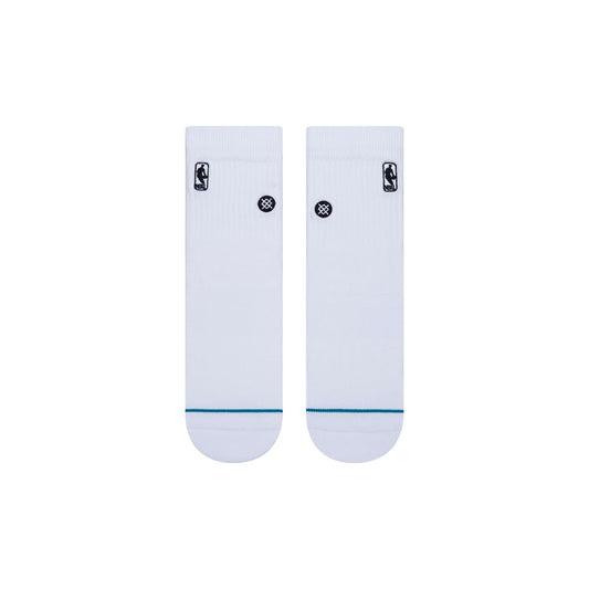 Stance Socks STP Logoman QTR White - ACCESSORIES - Canada