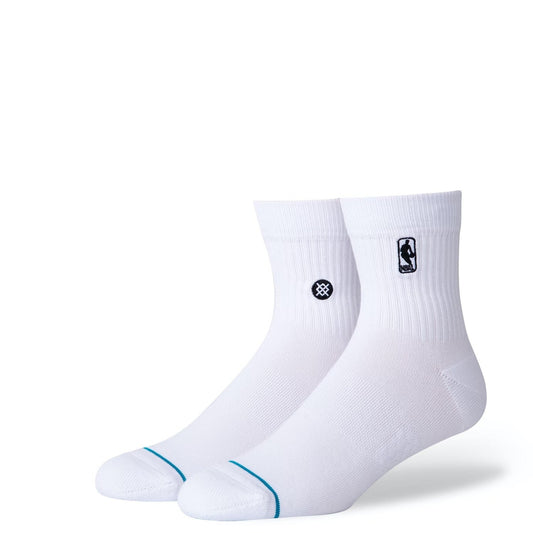 Stance Socks STP Logoman QTR White - ACCESSORIES - Canada