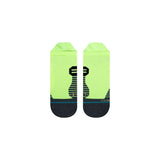 Stance Socks ULCN RNSTP Ultra Tab Neon Green - ACCESSORIES - Canada