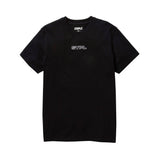Staple Men Embroidered Tee Black 2208C7063-BLK - T-SHIRTS - Canada