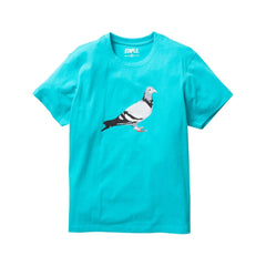 Staple Men Pigeon Logo Tee Electric Blue 2108C6671-BLU - T-SHIRTS - Canada