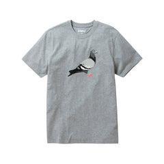 Staple Men Pigeon Logo Tee Heather Grey 2205C6968-HEA - T-SHIRTS - Canada