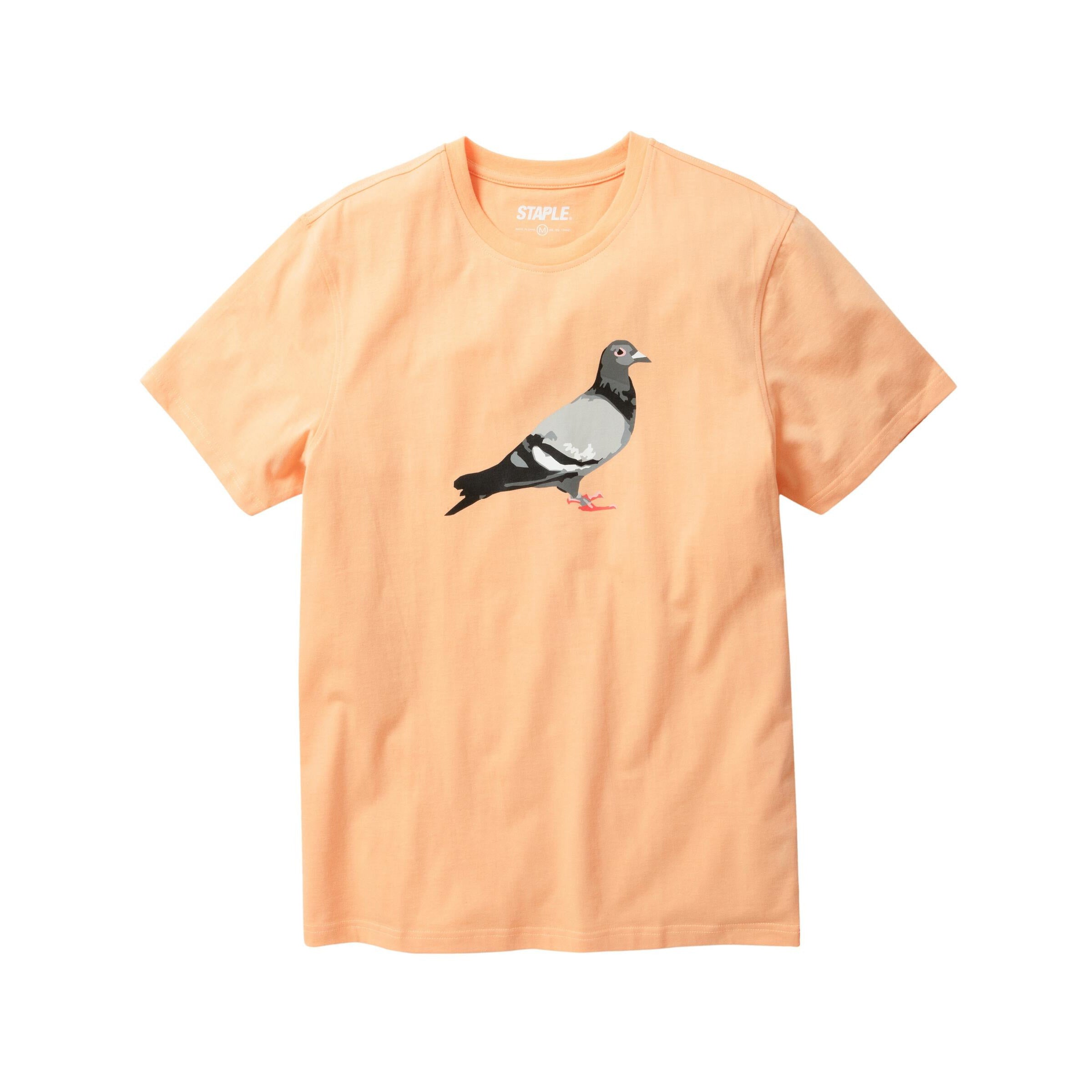 Staple Men Pigeon Logo Tee Mint 2205C6968-PEA - T-SHIRTS - Canada