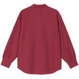 TOPS - Stussy Range Outdoor LS Shirt Rose Women 211160-ROSE
