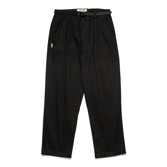 Taikan Men Chiller Pant Black Twill TP0007-BLKTWL - BOTTOMS - Canada