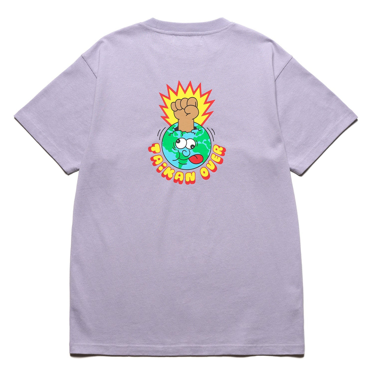 Taikan Men Friends SS Tee Lavender TT0004-LAV - T-SHIRTS - Canada Main image