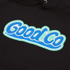 The Good Company Men Toothpaste Hoodie Black TGCSP12-BLK - SWEATERS - Canada