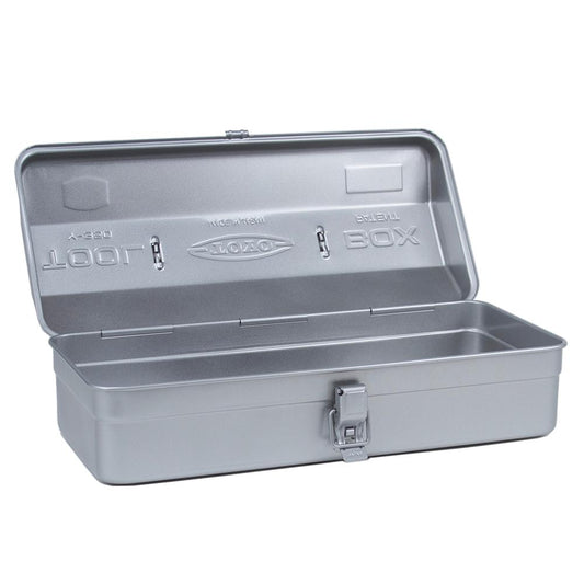 ACCESSORIES - Toyo Camber Top Toolbox Y-Type 350 Silver TOY-Y-350-SIL